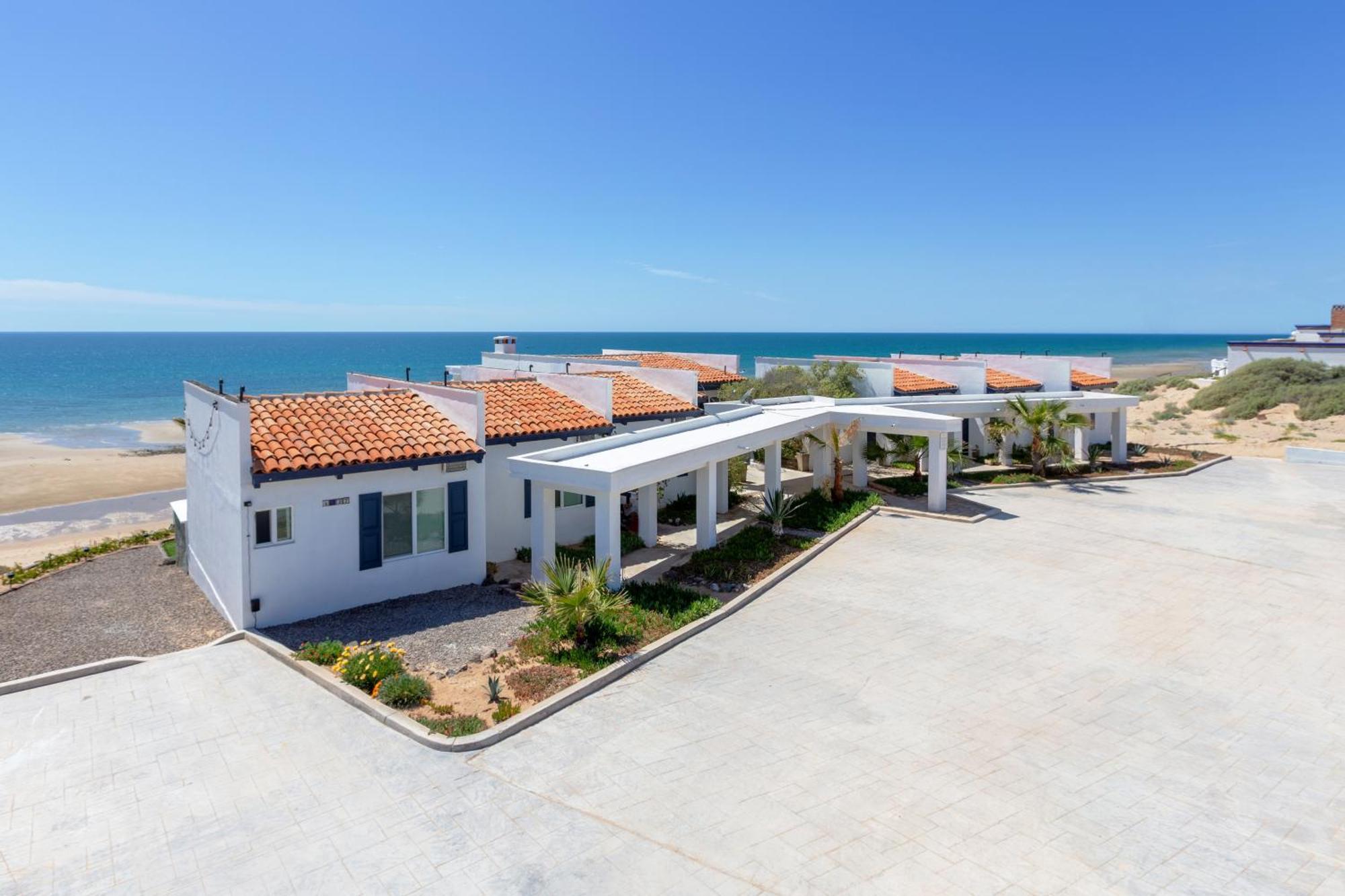 Jardin Del Mar Hotel Puerto Penasco Luaran gambar