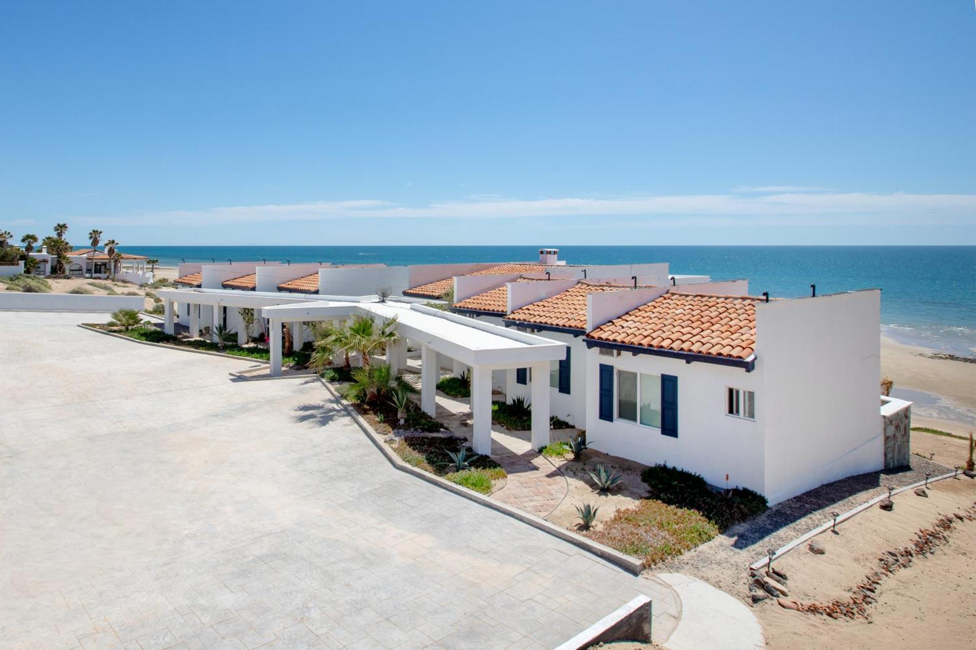 Jardin Del Mar Hotel Puerto Penasco Luaran gambar