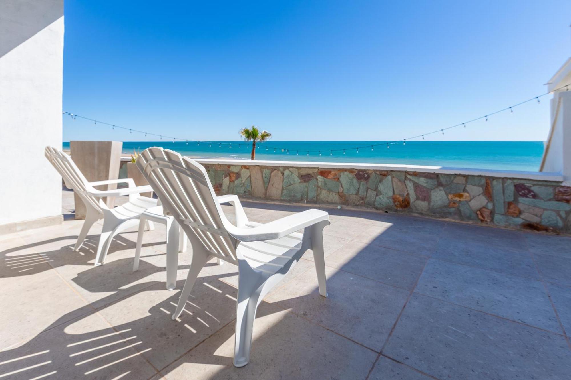 Jardin Del Mar Hotel Puerto Penasco Luaran gambar