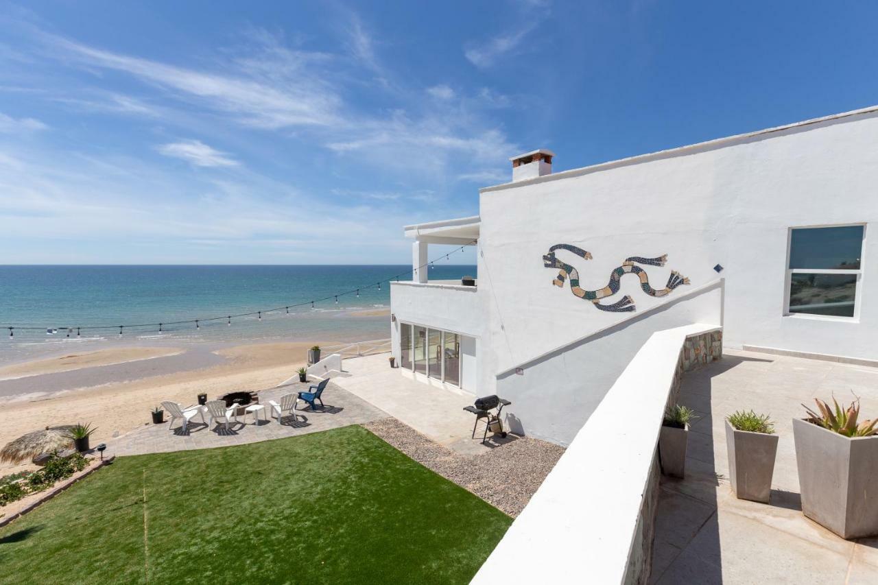 Jardin Del Mar Hotel Puerto Penasco Luaran gambar